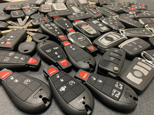 Keyfobs Locksmith - Visual