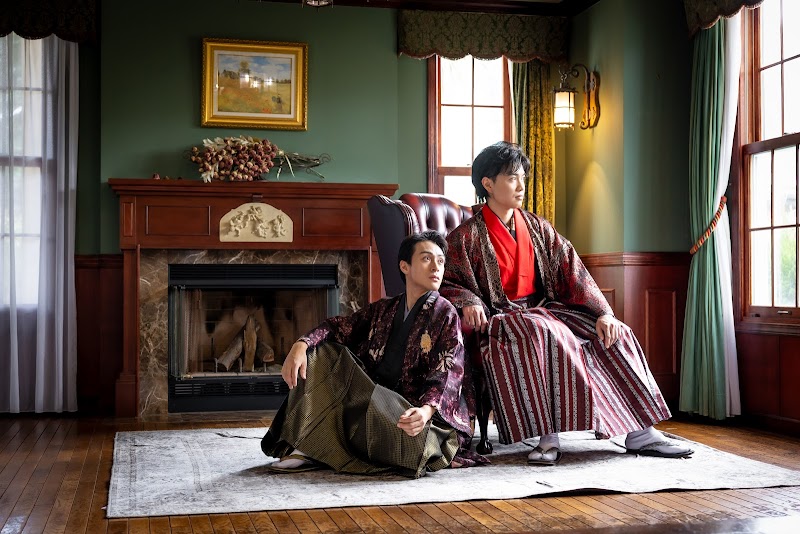 フォトスタジオ 男性袴館 横浜店（成人式前撮り 写真館）