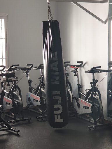 Coliseum Gym - Visual