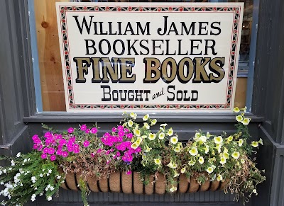 ​William James Bookseller