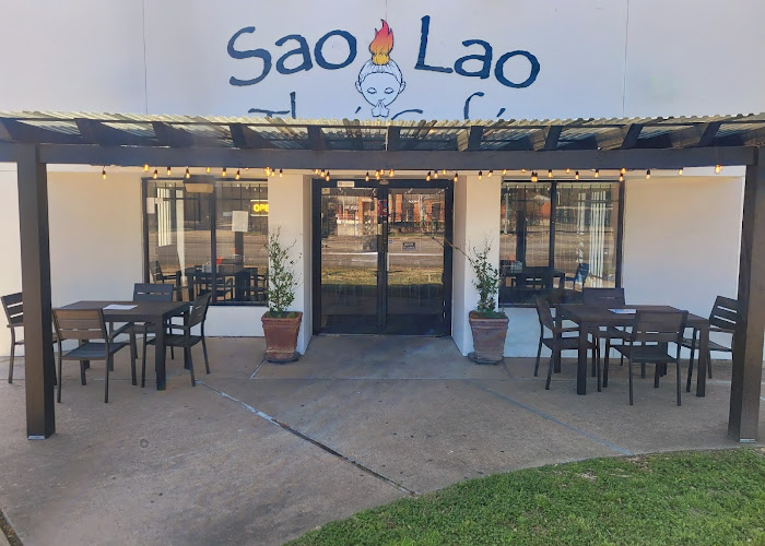 Sao-Lao Thai Cafe