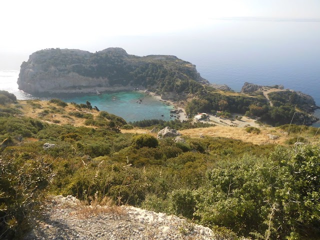 Antony Quinn Bay