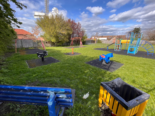 Downfields Park - Visual
