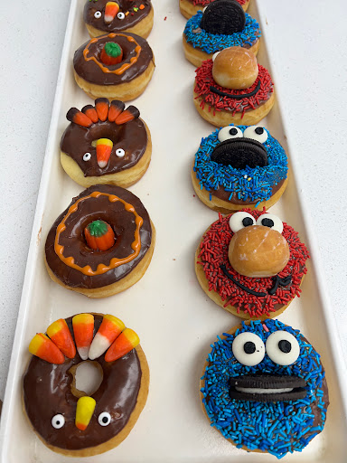 Sarah Donuts - Thumbnail