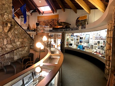 Pyramid Lake Museum and Visitors Center