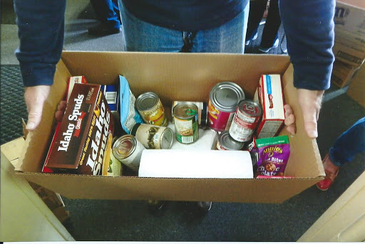 Milan Christian Food Pantry - Thumbnail