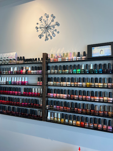 Thi's Salon Services - Visual