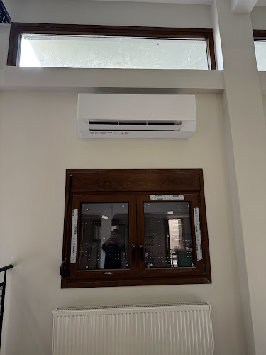 ΚΛΙΜΑΤΙΣΜΟΣ CG - Υδραυλικός