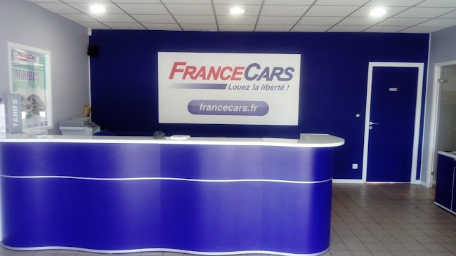 France Cars - Location utilitaire et voiture Reims