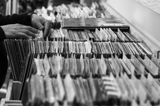 RECORD STOP - Visual