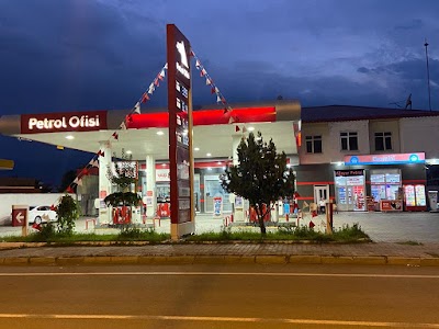 Ağayar petrol - Petrol Ofisi