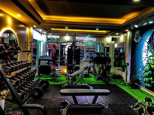 PANDA_GYM - Phòng Tập Gym Lào Cai