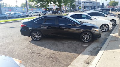 Photos of Toyota of Glendale