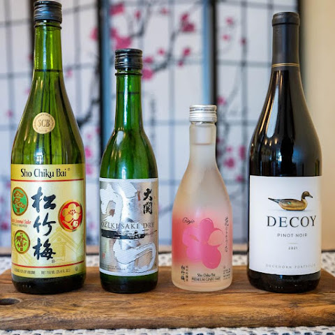 Asahi Sushi & Thai Cuisine by null