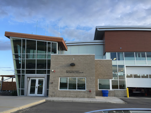 Rocky View County Fire Services - Balzac - Thumbnail