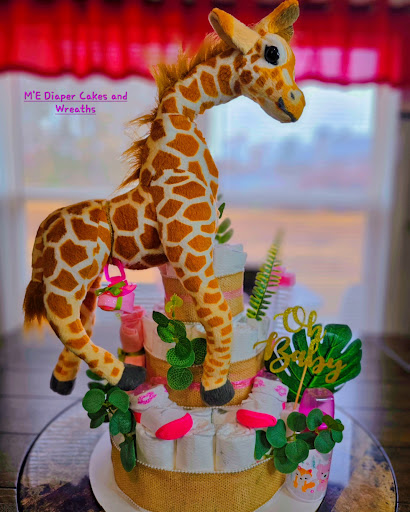 M'E Diaper Cakes and Wreaths LLC - Thumbnail