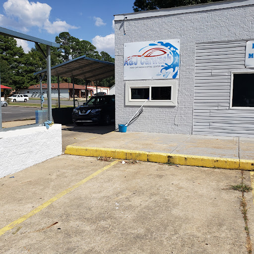 A&J Car Wash - Thumbnail