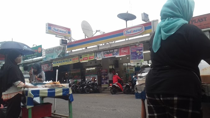 Indomaret Nusa Loka 1, Author: Aulia Sidiq