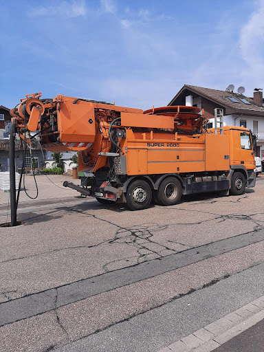 Michael Fröhlich GmbH - Rohr- und Kanalreinigung