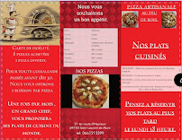Menu Pizza de JP et Lolo Page 4