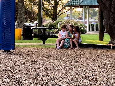 Can-Do Playground At Milford