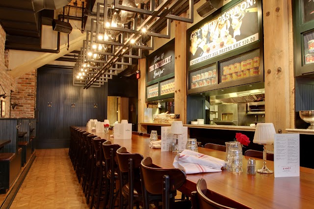 Yaletown Distillery Bar + Kitchen