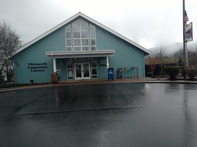 Philomath Community Library