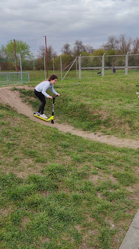 Szolnok városi BMX Pálya - Sportpálya