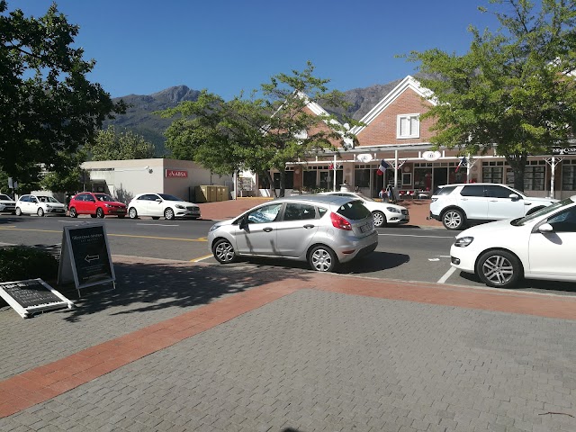 Franschhoek Wine Tram