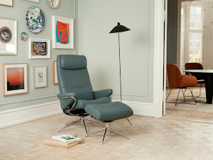 Photo n°16 de Espace Stressless Oyonnax - Fauteuil relax - Canapés à Arbent (Magasin de meubles de bureau)