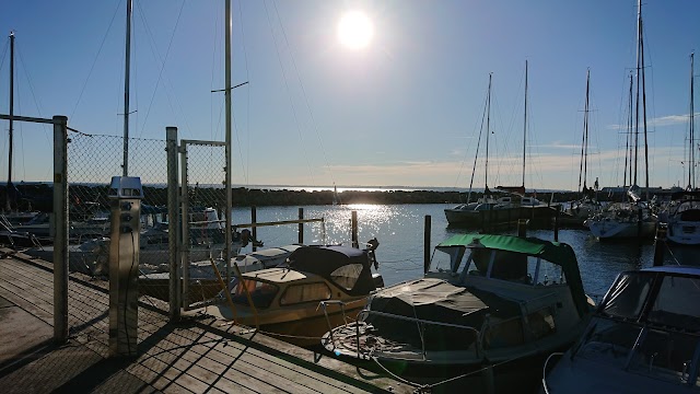 Råå marina