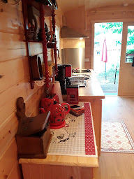 Photo n°19 de Praline à Saint-Genix-les-Villages (Lodge)