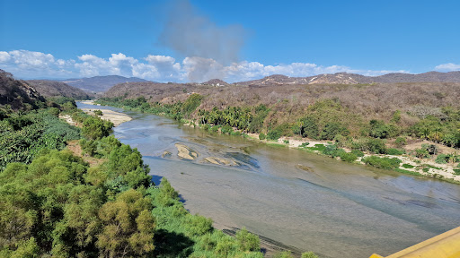 la barra de colotepec
