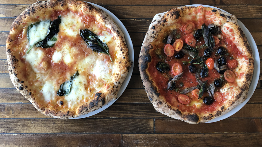 Pizzeria Via Mercanti by null