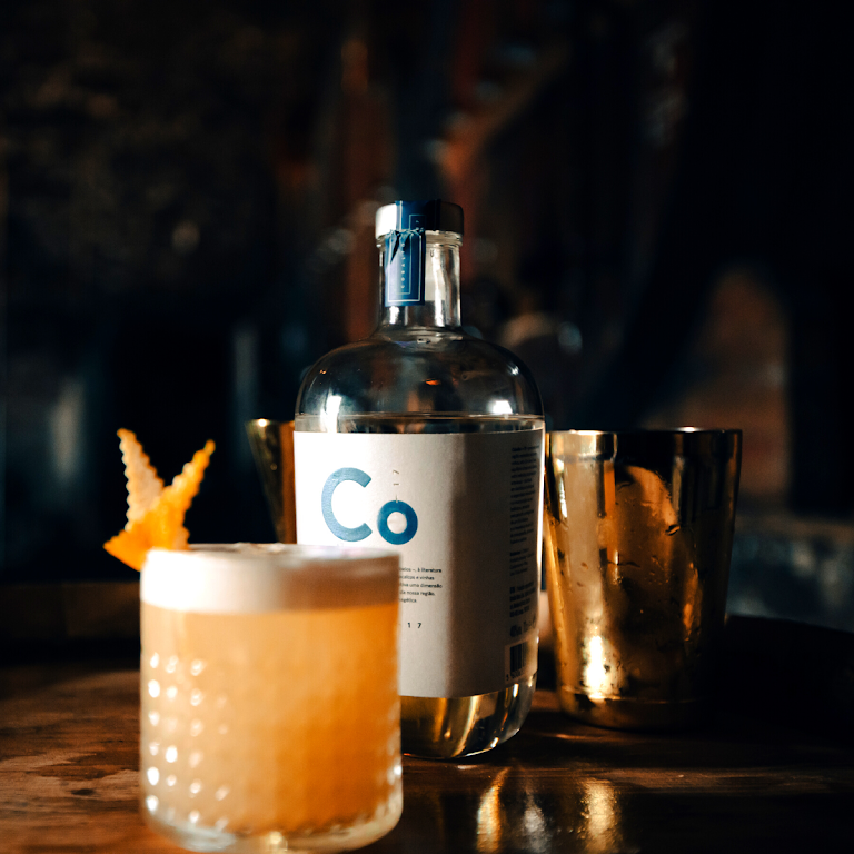 Cobalto 17 Gin from Douro