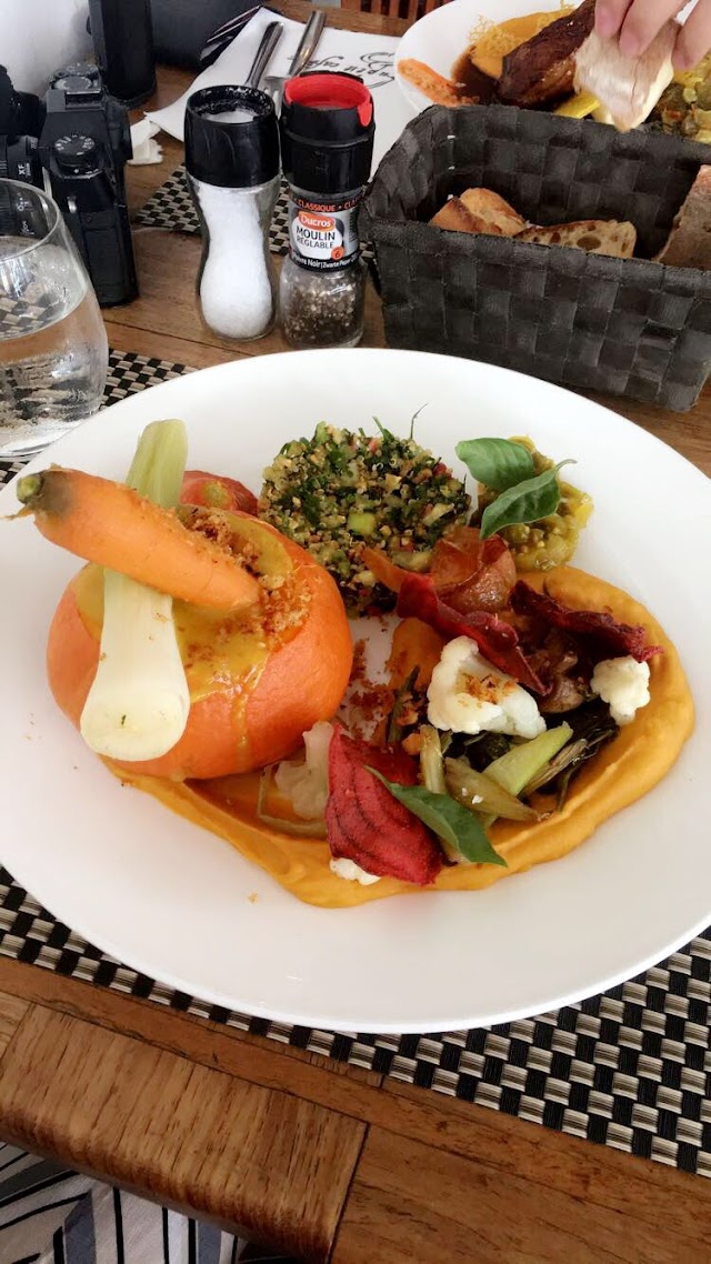 Au P'tit Café