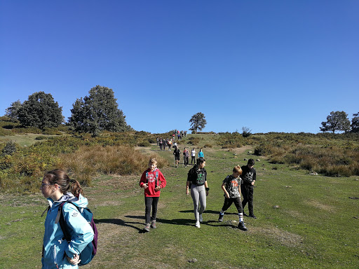 Cerro Oketa - Visual