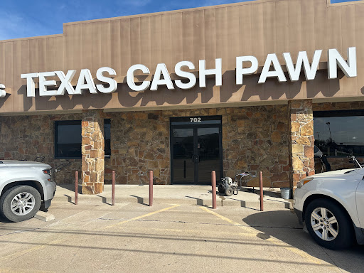 Texas Cash Pawn Shop
