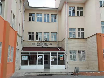 Haci Fatma Erdemir Anatolian High School