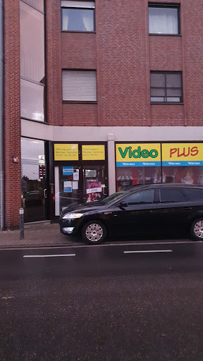 Video Plus/Hermes Paketshop