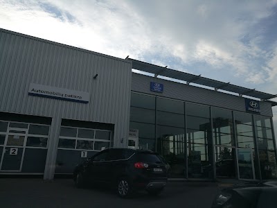 Photos of Kauno Vista, servisas, Inchcape Motors