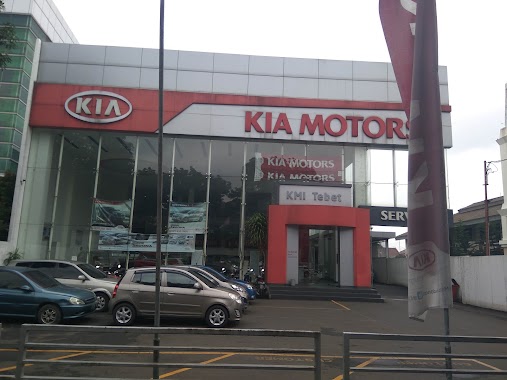 Kia Mobil Tebet, Author: Muhammad Fadhila