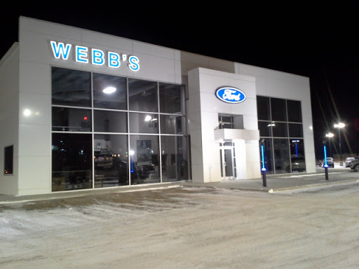 Webb's Ford - Visual