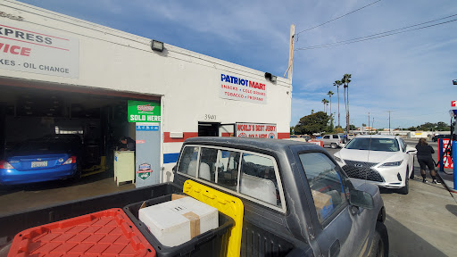 Patriot Gas & Premium Jerky - Thumbnail