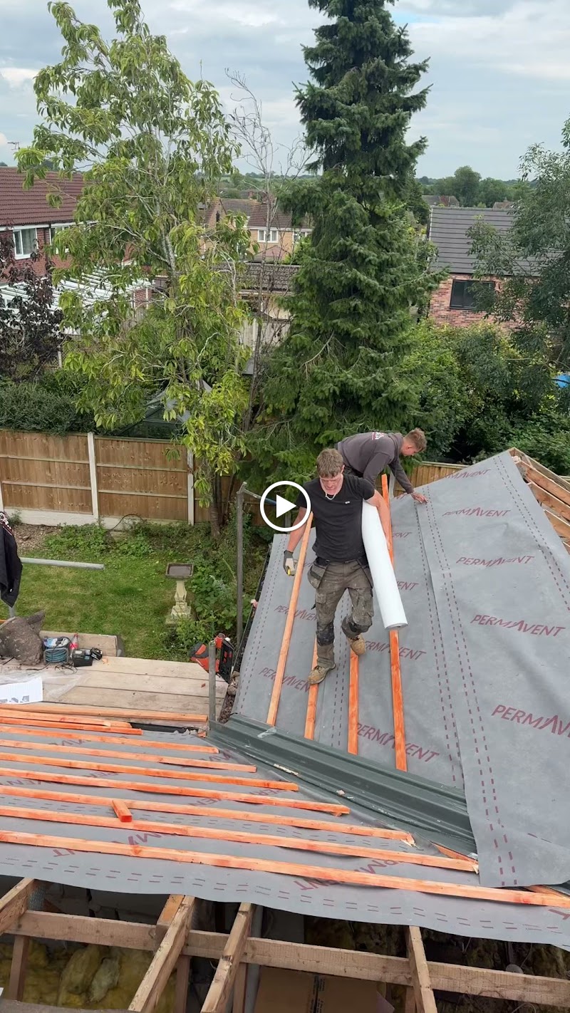 E R H roofing & property services Hinckley photo 3