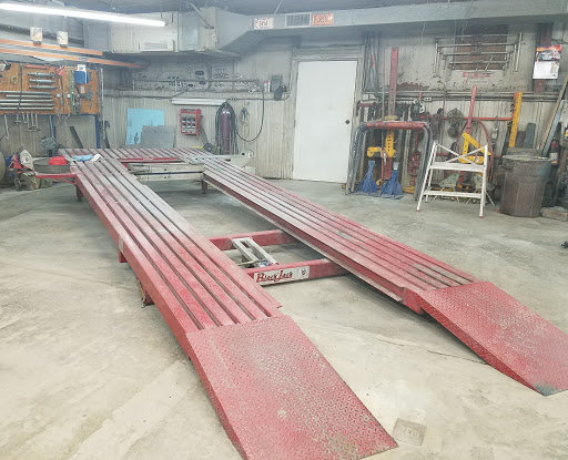 Mt Vernon Auto Body Specs - Thumbnail