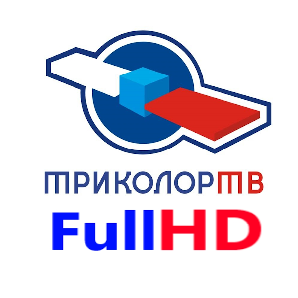 Логотип триколор тв картинки