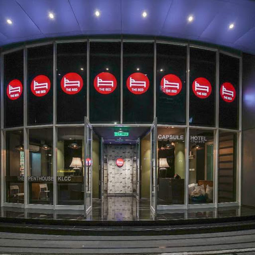 The Bed KLCC, 24 hours Laundry Service