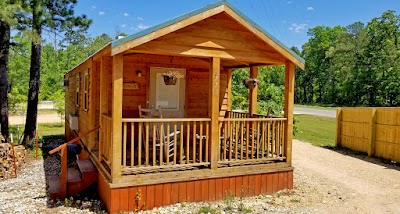 Tiny Town Ok Cabin Rentals