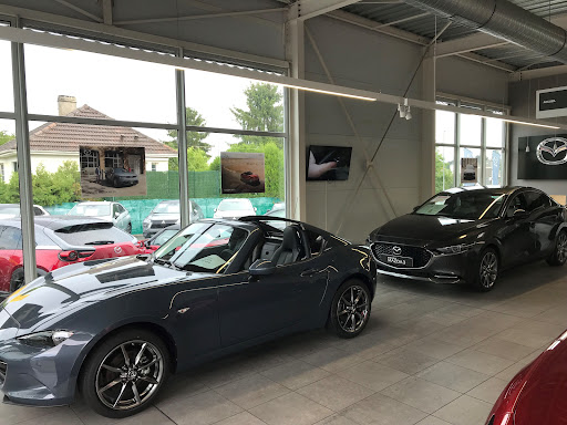Mazda Mareil-Marly - Technic Auto Services | Groupe Rabot - Thumbnail